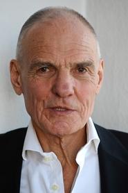Hans Peter Hallwachs portrait