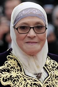 Chafia Boudraa portrait