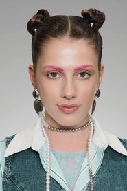 Sude Belkıs Akgün portrait
