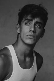 Tomás Agüero portrait