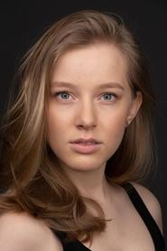Polina Ulyanova portrait