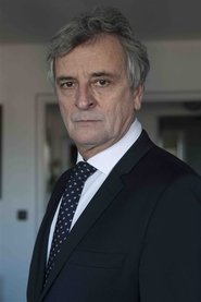 Régis Lang portrait