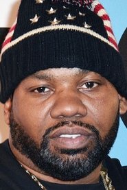 Raekwon portrait
