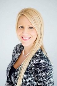 Mélissa Généreux portrait