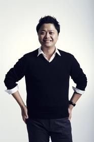Larry Yang portrait