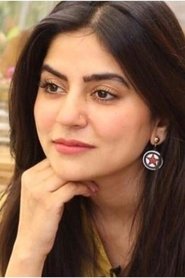Sanam Baloch portrait