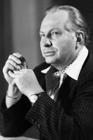L. Ron Hubbard portrait