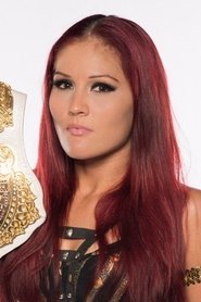 Ivelisse Vélez portrait