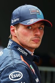 Max Verstappen portrait