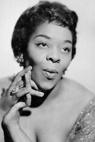 Dinah Washington portrait