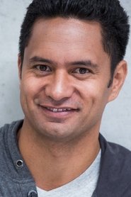 Jarod Rawiri portrait