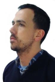 Chris Rodley portrait