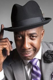 JB Smoove portrait