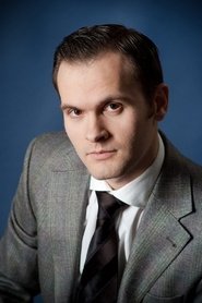 Aleksandr Lobanov portrait