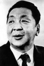 Choijil Chimid portrait