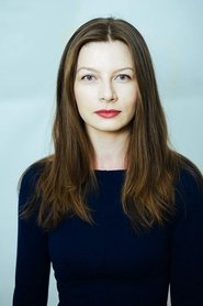 Ana Covalciuc portrait