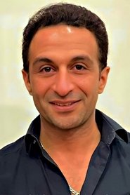 Ahmed Keshk portrait