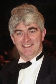 Dermot Morgan portrait