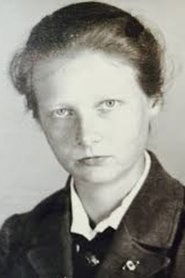 Herta Oberheuser portrait