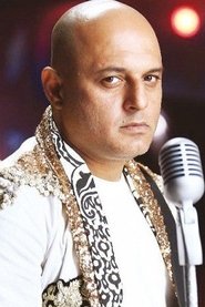 Ali Azmat portrait