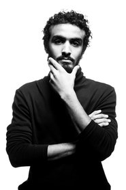 Muath Bahattab portrait