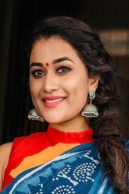 Parvathy Krishna portrait
