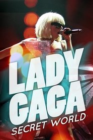 Lady Gaga's Secret World poster