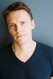 Todd Hofley portrait