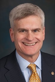 Bill Cassidy portrait