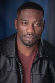 Marlon Hayes portrait