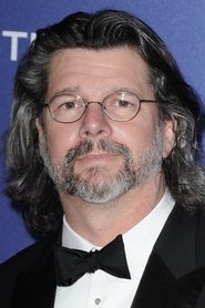 Ronald D. Moore portrait
