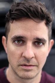 Anthony Johnston portrait