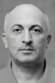 Gela Otarashvili portrait