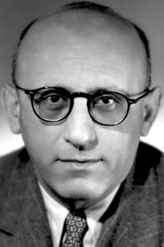 Robert Siodmak portrait