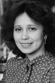 Nadezhda Pavlova portrait