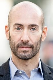 Patrick Mollo portrait