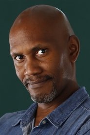 Ron Brice portrait