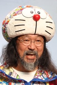 Takashi Murakami portrait