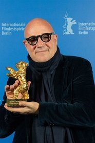 Gianfranco Rosi portrait