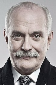 Nikita Mikhalkov portrait