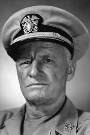 Chester W. Nimitz portrait