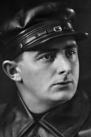 Dziga Vertov portrait