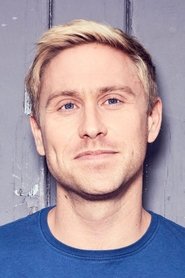 Russell Howard portrait