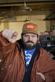 Aaron Draplin portrait