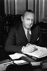 Jesse L. Lasky portrait