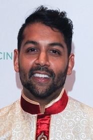 Shawn Parikh portrait