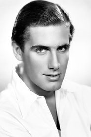 Peter Glenville portrait
