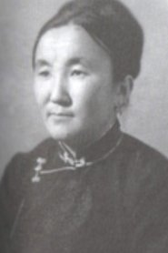 Beejinkhuu Demberel portrait