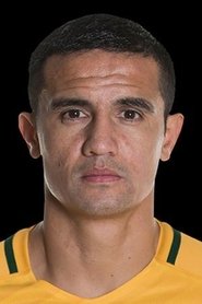 Tim Cahill portrait