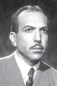 Zaki Rostom portrait
